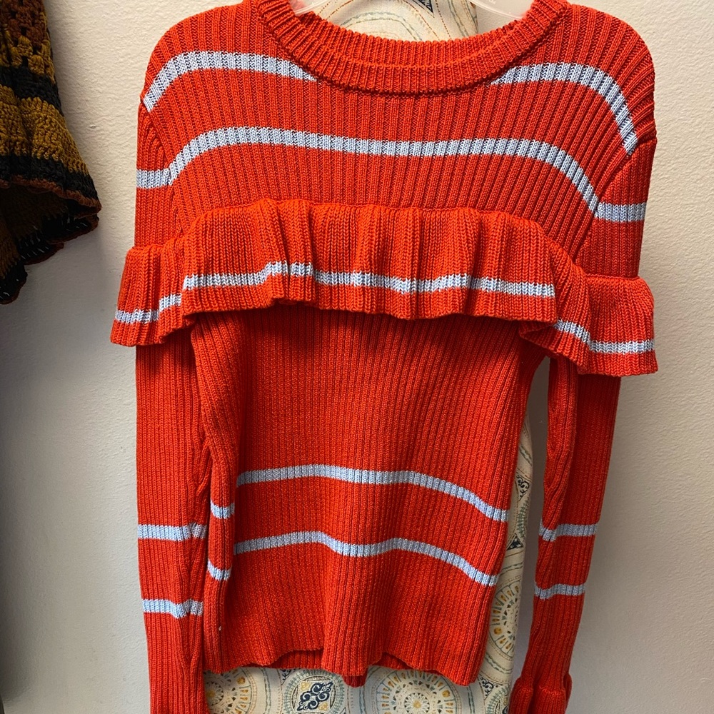 English factory sweater